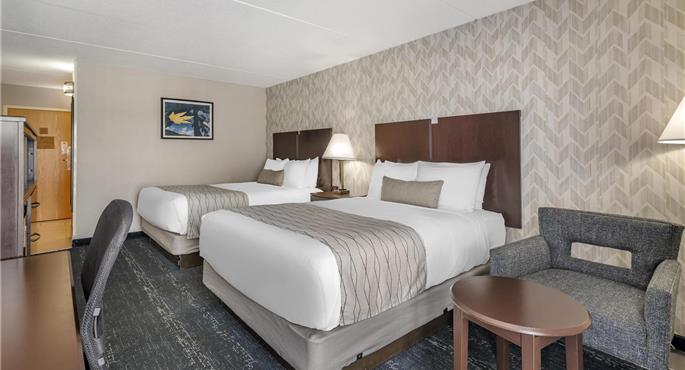 Room of the Best Western Plus Keene Hotel - Keene - 30017