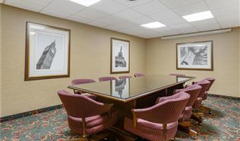 Meeting rooms of the Best Western Plus Morristown Inn - Morristown - 31016