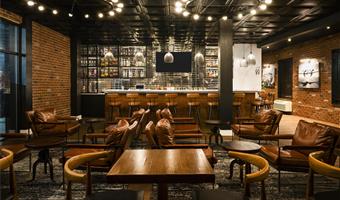 Restaurant of the Aiden by Best Western Newark Airport - Newark - 31049