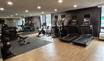 Health club of the Best Western Plus Meadowlands - Secaucus - 31071
