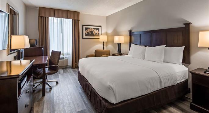 Room of the Best Western Paramus Hotel & Suites - Paramus - 31072