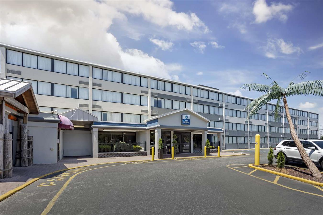 Hotel in East Brunswick - BW New Brunswick - East Brunswick East Brunswick