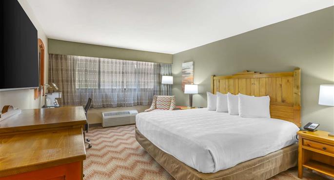 Room of the Best Western Plus Rio Grande Inn - Albuquerque - 32090