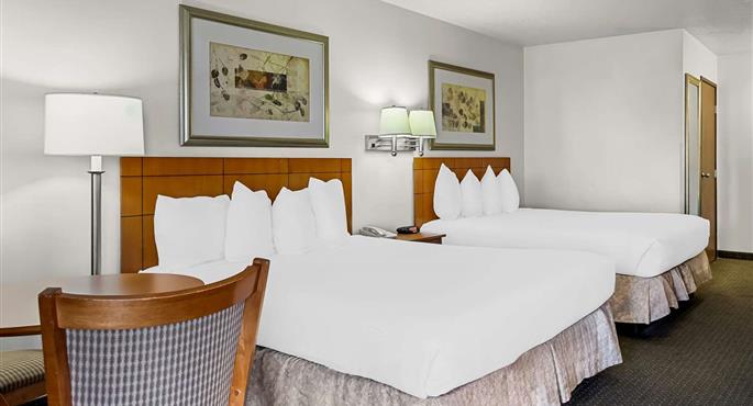 Room of the Best Western Socorro Hotel & Suites - Socorro - 32105