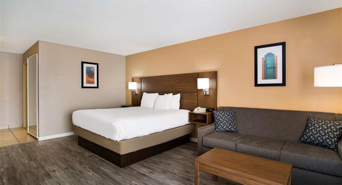 Room of the Best Western Gallup West - Gallup - 32118