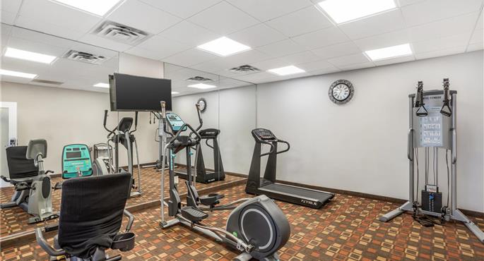Health club of the Best Western Bar Harbour Inn - Massapequa Park - 33001