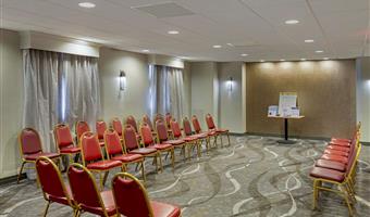 Meeting rooms of the Best Western Gregory Hotel - Brooklyn - 33124