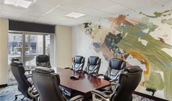 Meeting rooms of the Best Western Mill River Manor - Rockville Centre - 33129