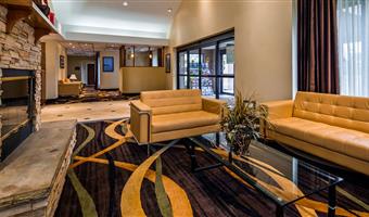 Hall of the Best Western Galleria Inn & Suites in Cheektowaga - 33150