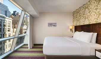 Room of the Best Western Premier Herald Square - New York - 33152