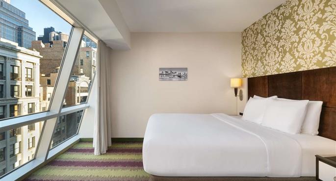 Room of the Best Western Premier Herald Square - New York - 33152