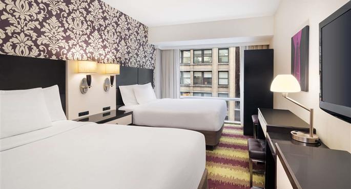 Room of the Best Western Premier Herald Square - New York - 33152