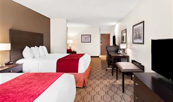 Room of the Best Western Palmyra Inn & Suites - Palmyra - 33175