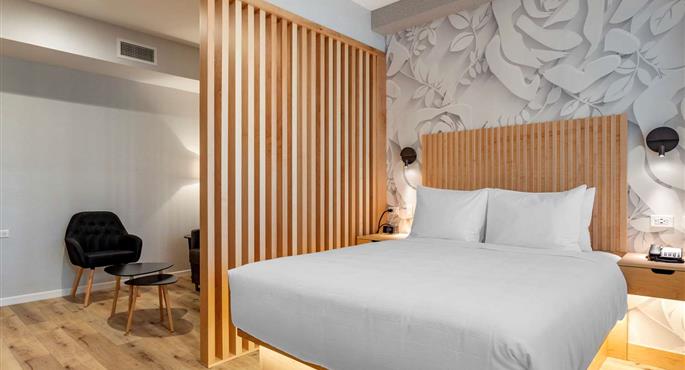 Suite of the Best Western Plus Soho Hotel - New York - 33181