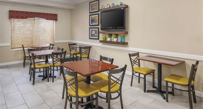 Restaurant of the Best Western Celina - Celina - 36167