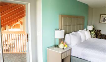Suite of the Best Western Toledo South Maumee - Maumee - 36168