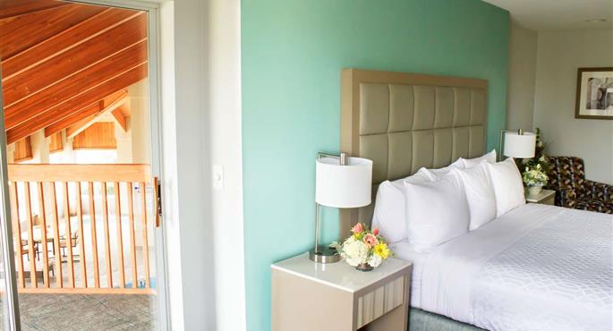Suite of the Best Western Toledo South Maumee - Maumee - 36168