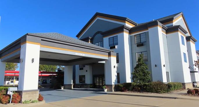 hotel in poteau 37146 f