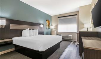 Room of the Best Western Prime Inn & Suites - Poteau - 37146