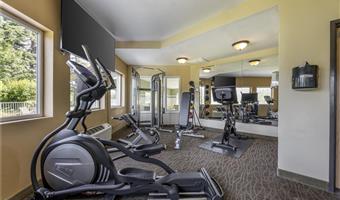 Health club of the Best Western Plus Columbia River Inn - Cascade Locks - 38130