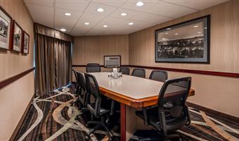 Meeting rooms of the Best Western Plus Rivershore Hotel - Oregon City - 38161