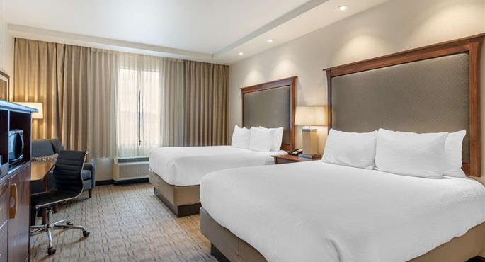 Room of the Best Western Premier Boulder Falls Inn - Lebanon - 38168