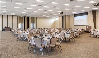 Meeting rooms of the Best Western Premier Boulder Falls Inn - Lebanon - 38168
