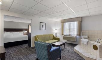 Room of the Best Western DuBois Hotel - Du Bois - 39023