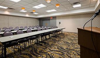 Meeting rooms of the Best Western DuBois Hotel - Du Bois - 39023