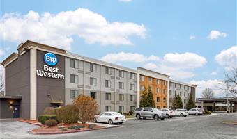Exterior of the Best Western Hunt's Landing Hotel Matamoras/Milford - Matamoras - 39067