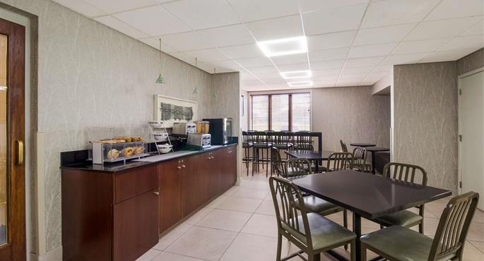 Restaurant of the Best Western Lock Haven - Lock Haven - 39088