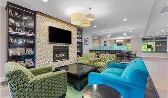 Hall of the Best Western Garden Inn in Bentleyville - 39101