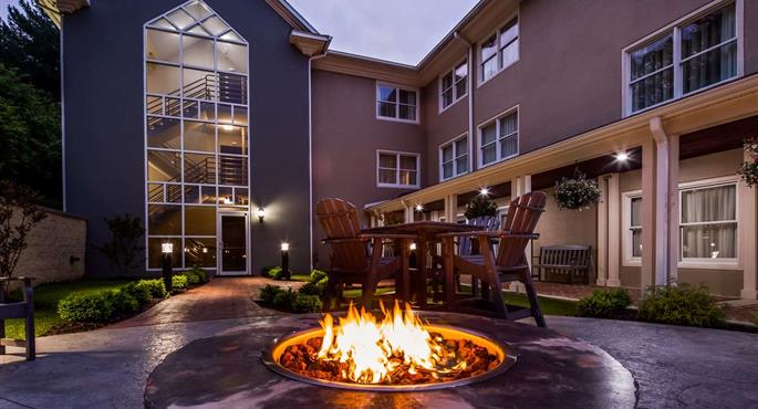 Amenities of the Inn at Mendenhall, WorldHotels Crafted - Chadds Ford - 39143