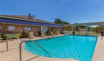 Pool of the Best Western Plus Santee Inn - Santee - 41050