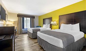 Room of the Best Western Magnolia Inn and Suites - Ladson - 41085