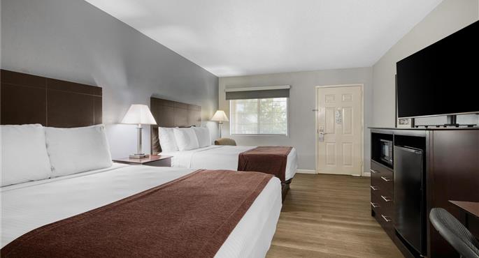 Room of the Best Western Lake Conroe Inn - Montgomery - 44537