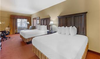 Room of the Best Western San Isidro Inn - Laredo - 44581
