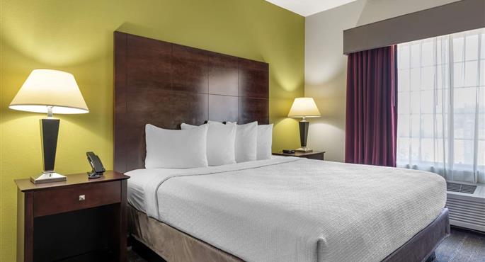 Room of the Best Western Plus Mansfield Inn & Suites - Mansfield - 44610