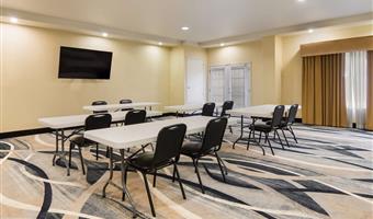 Meeting rooms of the Best Western Comanche Inn - Comanche - 44626