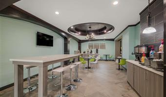 Restaurant of the Best Western Bowie Inn & Suites - Bowie - 44647