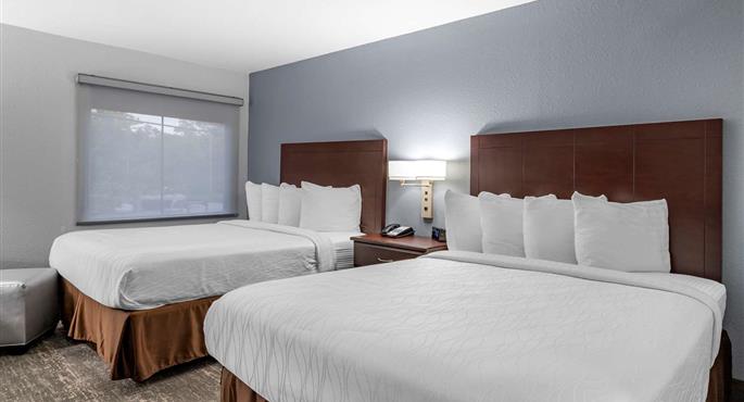 Room of the Best Western Plus Orange County - Vidor - 44682