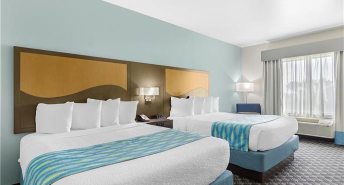 Room of the Best Western Plus Waller Hotel - Waller - 44749