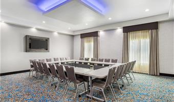 Meeting rooms of the Best Western Plus Waller Hotel - Waller - 44749