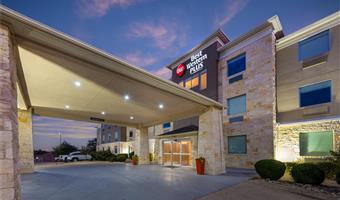 Exterior of the Best Western Plus Killeen/Fort Cavazos Hotel & Suites - Killeen - 44751