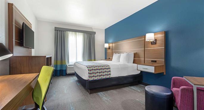Room of the Best Western Plus Medical Center Hotel - Amarillo - 44752