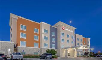 Exterior of the Best Western Plus Medical Center Hotel - Amarillo - 44752