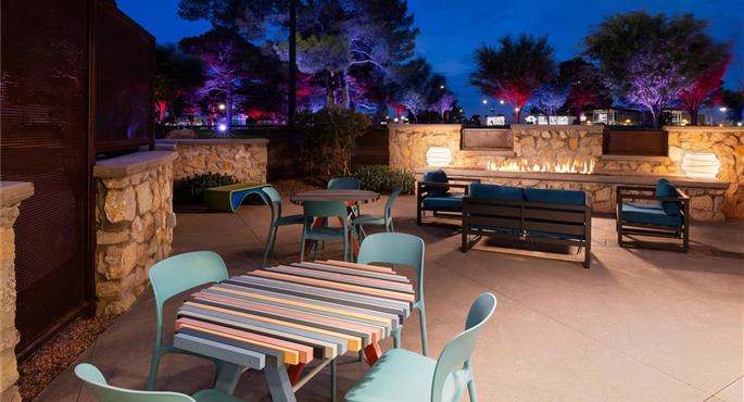 Amenities available in the rooms of Best Western El Paso Airport Entrada Hotel - El Paso - 44768