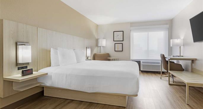 Room of the Best Western Plus Sugar Land/Stafford - Sugar Land - 44801