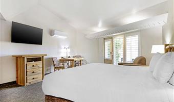 Room of the Best Western East Zion Thunderbird Lodge - Mount Carmel - 45027