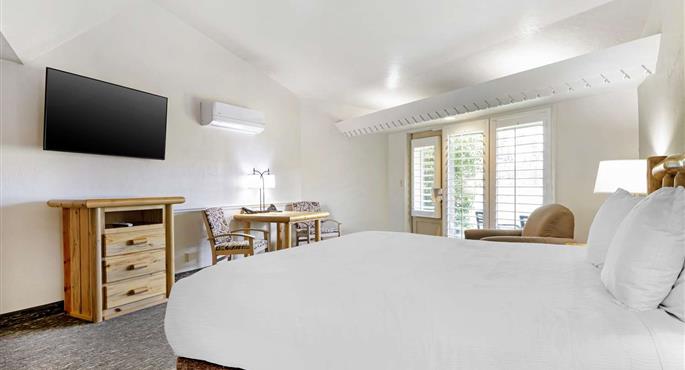 Room of the Best Western East Zion Thunderbird Lodge - Mount Carmel - 45027